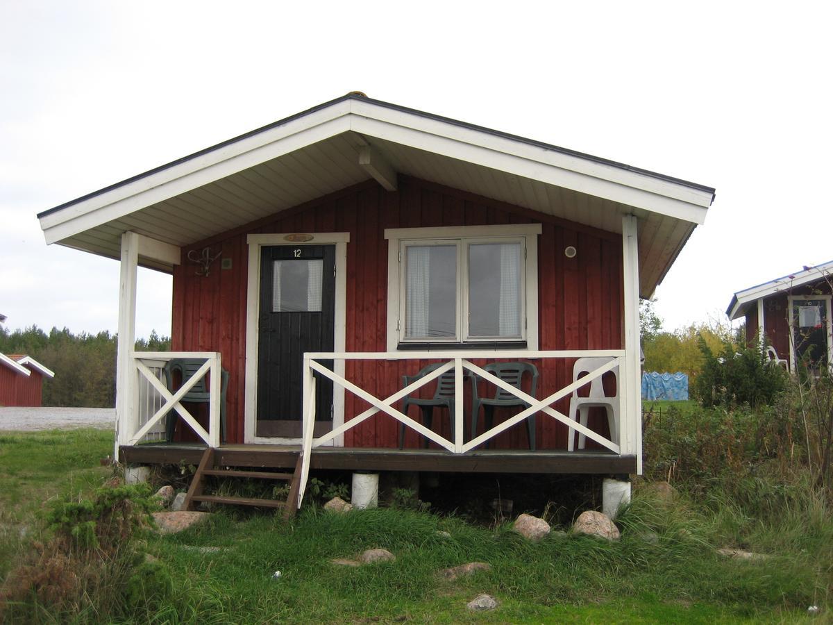 Kumlinge Stugor Exterior foto